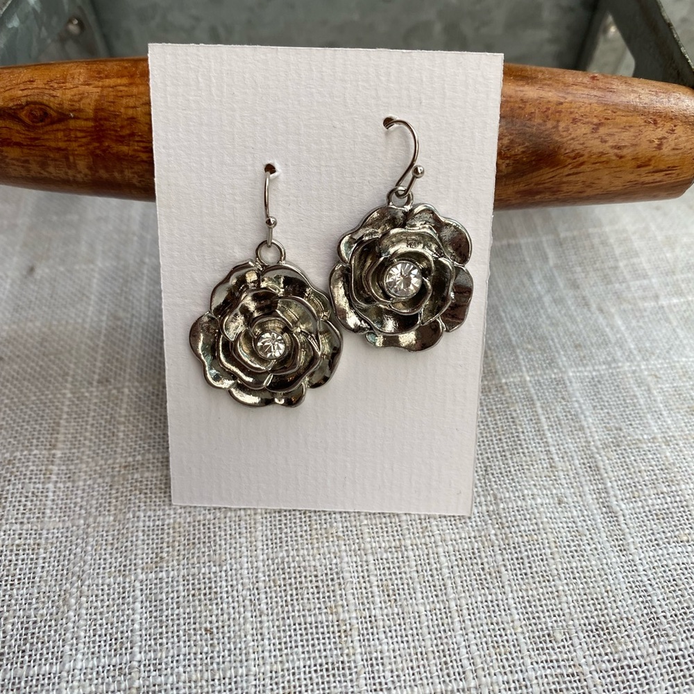 Flower Earrings